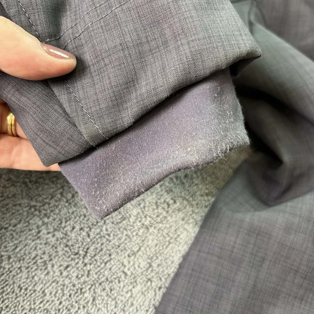 THE NORTH FACE Women's Apex Thermal Jacket‎ Purple Size S/Petite Fleece Lining
